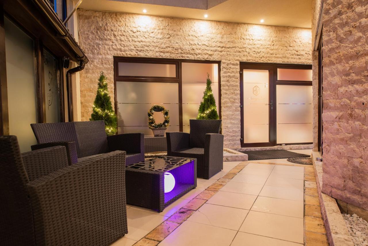 H & V Residence - Split Level Apartment 아라드 외부 사진