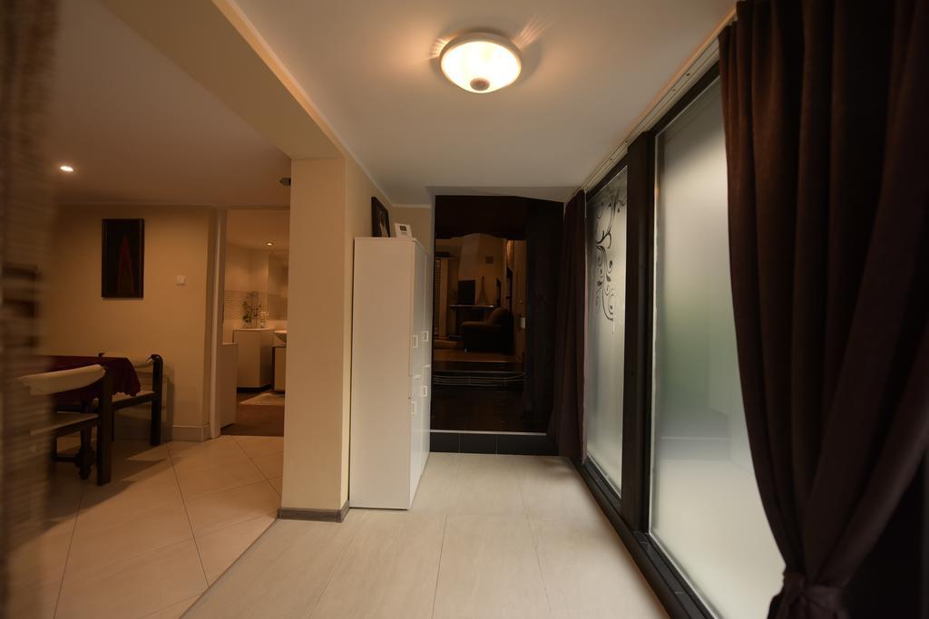H & V Residence - Split Level Apartment 아라드 외부 사진