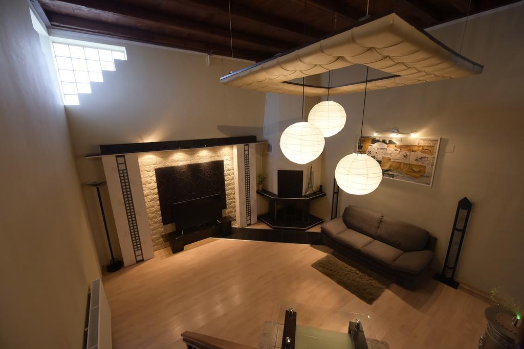 H & V Residence - Split Level Apartment 아라드 외부 사진